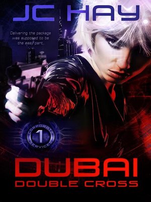 cover image of Dubai Double-Cross